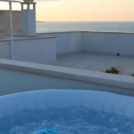 House With Amazing Sea View Villa Polignano a Mare Exterior photo