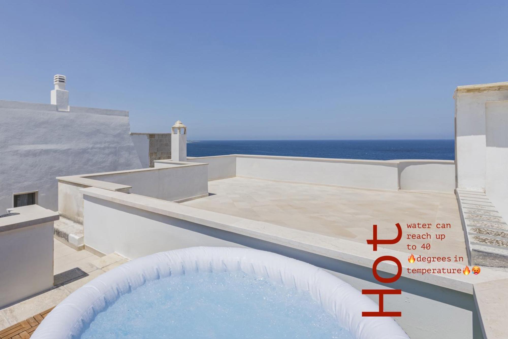 House With Amazing Sea View Polignano a Mare